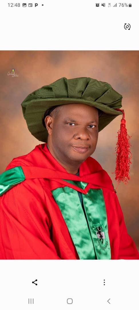 Dr. IHIONU M.CHUKS KSJI