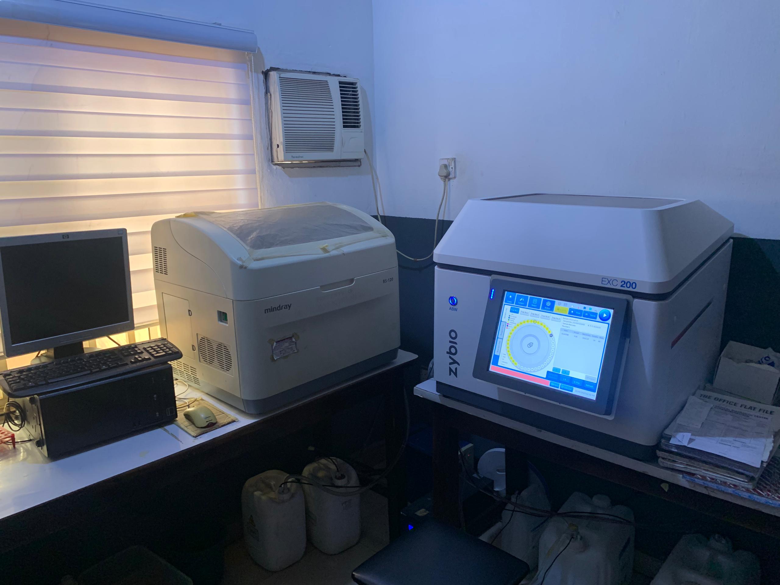 Lab Team