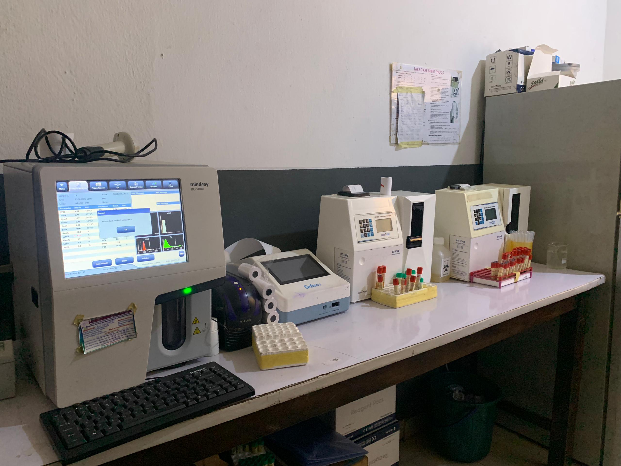 Laboratory Equipment